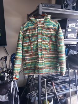 Snowboarding Jacket 