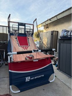 Arcade Basketball