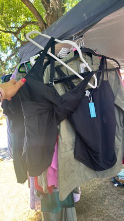 Swim suit tops