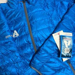 First Ascent x Eddie Bauer jackets 