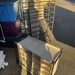 Shoe Storage/ Shoe Rack