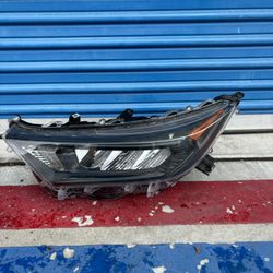 2019,20,2021 Toyota Rav4 Headlight Lh