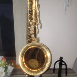 1928 Conn New Wonder II Chu Berry