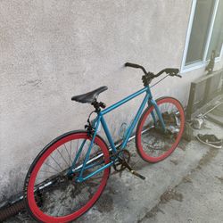 Fixie Bike