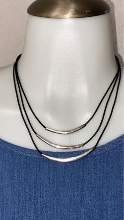925 STERLING SILVER NECKLACE