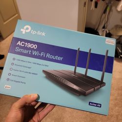 Ac1900 WiFi Router 