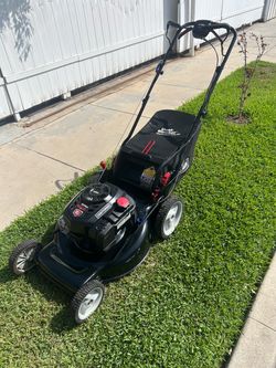 Craftsman Platinum Series Lawn Mower