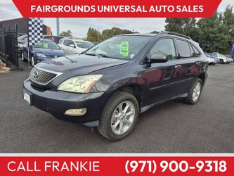 2009 Lexus RX 350
