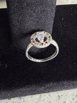 Plata Anillos