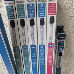 Aqueon Led Aquarium Lights Each