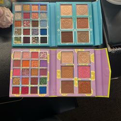Eyeshadow Pallets 