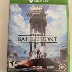 Star Wars Battlefront Xbox One