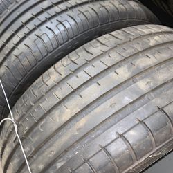 Tires 225/50/17 