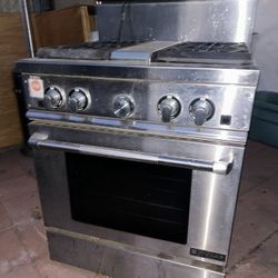 Stove 