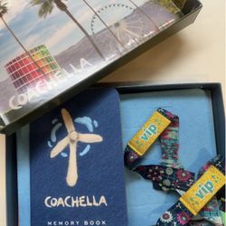 COACHELLA SUNDAY VIP 