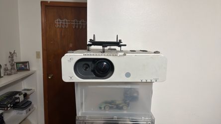 Outdoor Projector