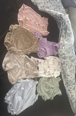 Newborn Clothes
