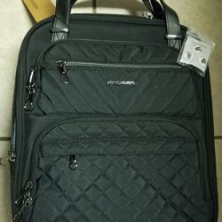 Kroser Carry On Underseat Overnight Suitcase 