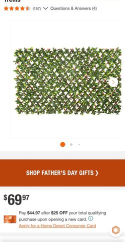 Vigoro Artificial Hedges