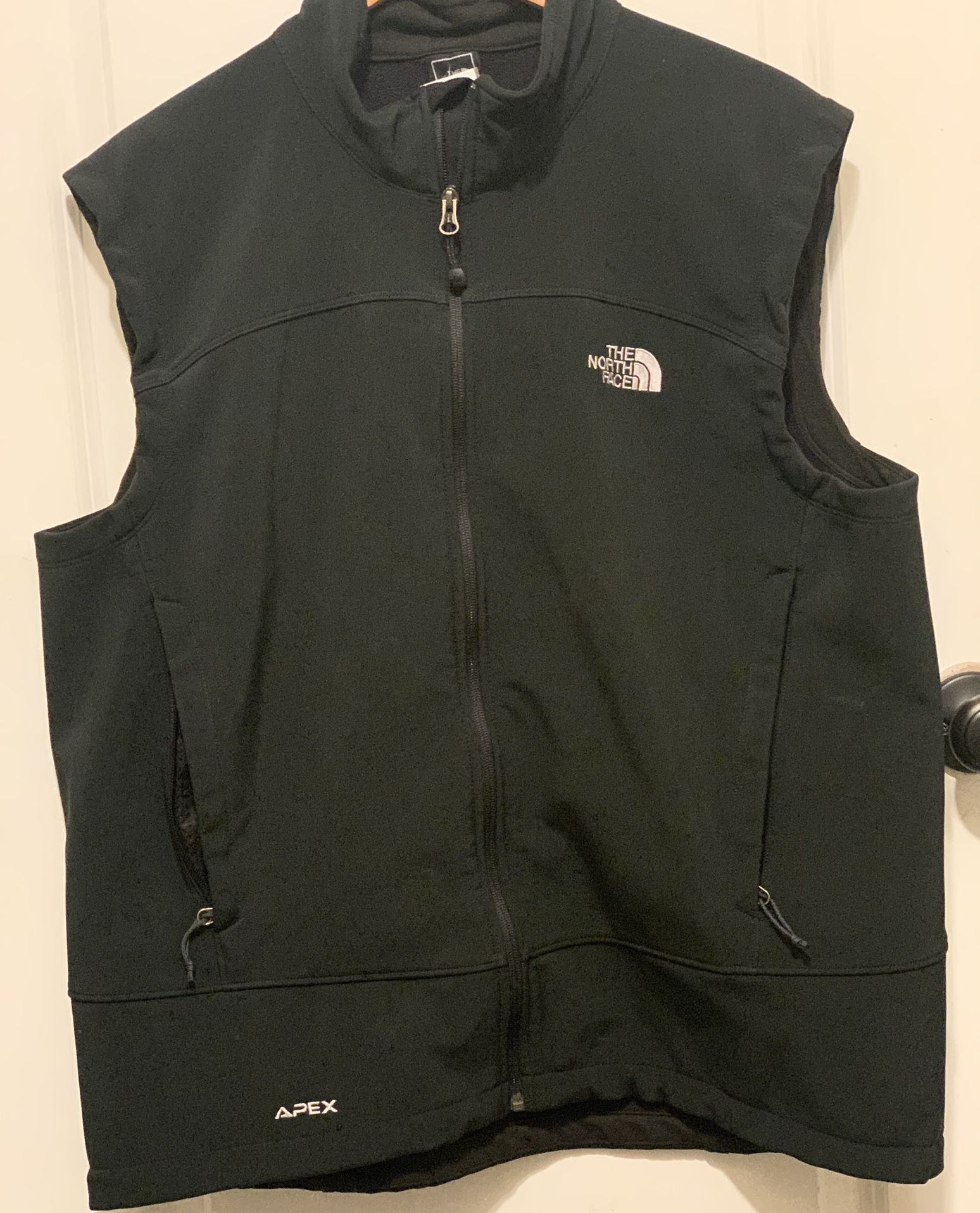 The North Face Apex Vest Bionic 2  Size XXL Gently Used
