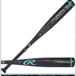 Rawlings 2025 MACH AI Baseball Bat