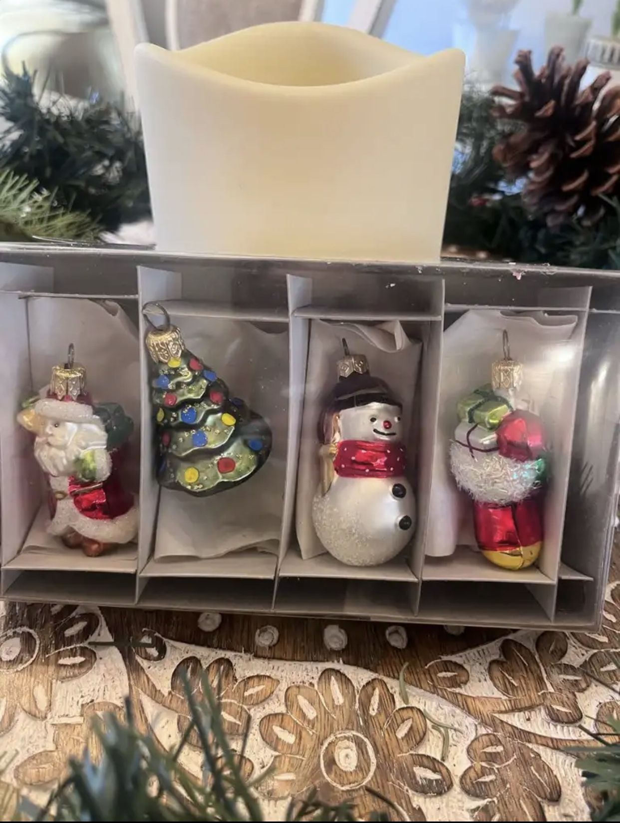 Poland Collectors Ornaments
