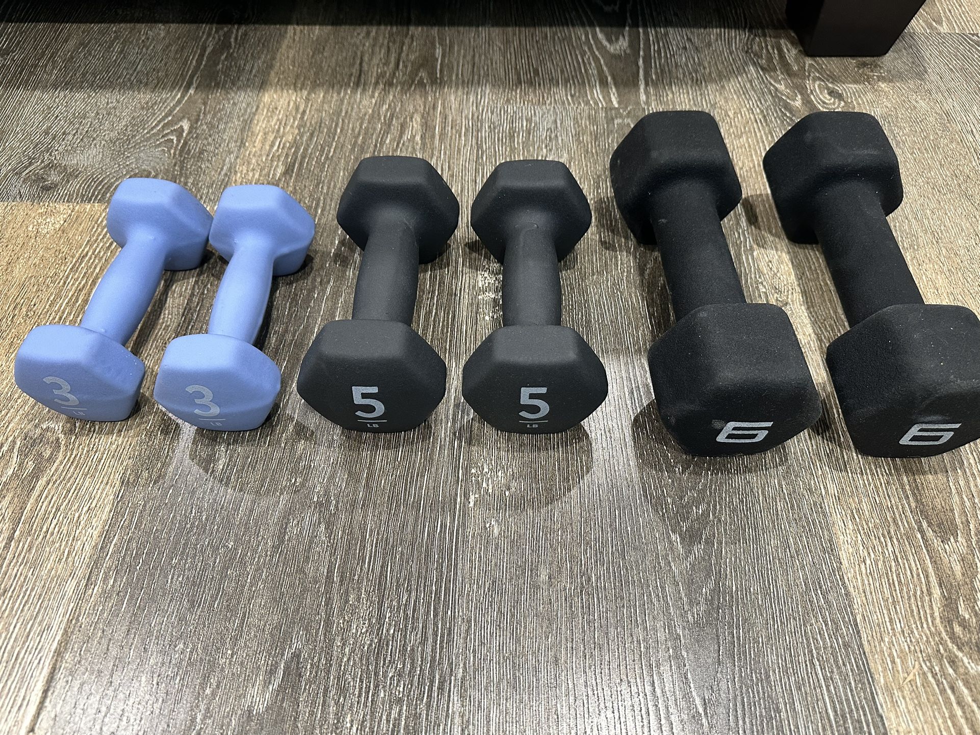 Weights