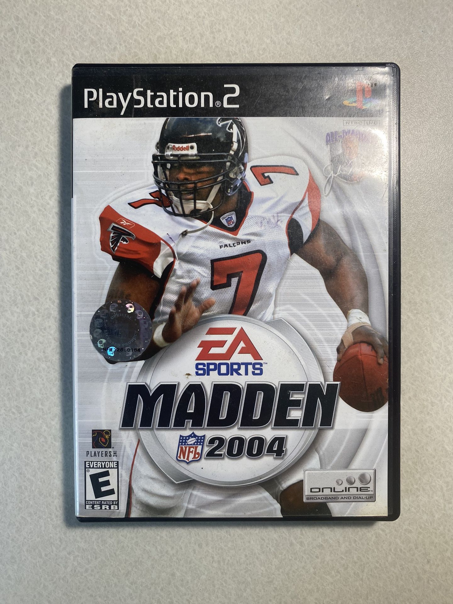 Madden 2004 Sony Playstation 2 Game