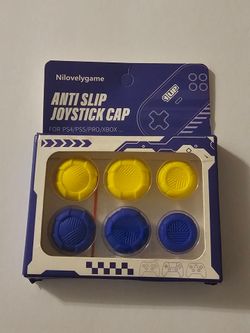Anti Slip Joystick Caps