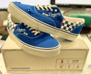 LA Dodgers x Vans Low
