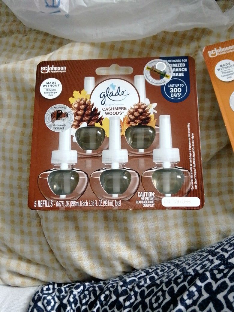 Glade Plugins Refills