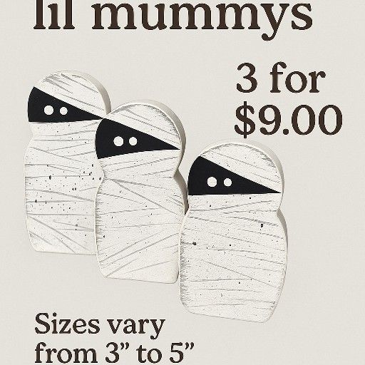 Lil Mummies