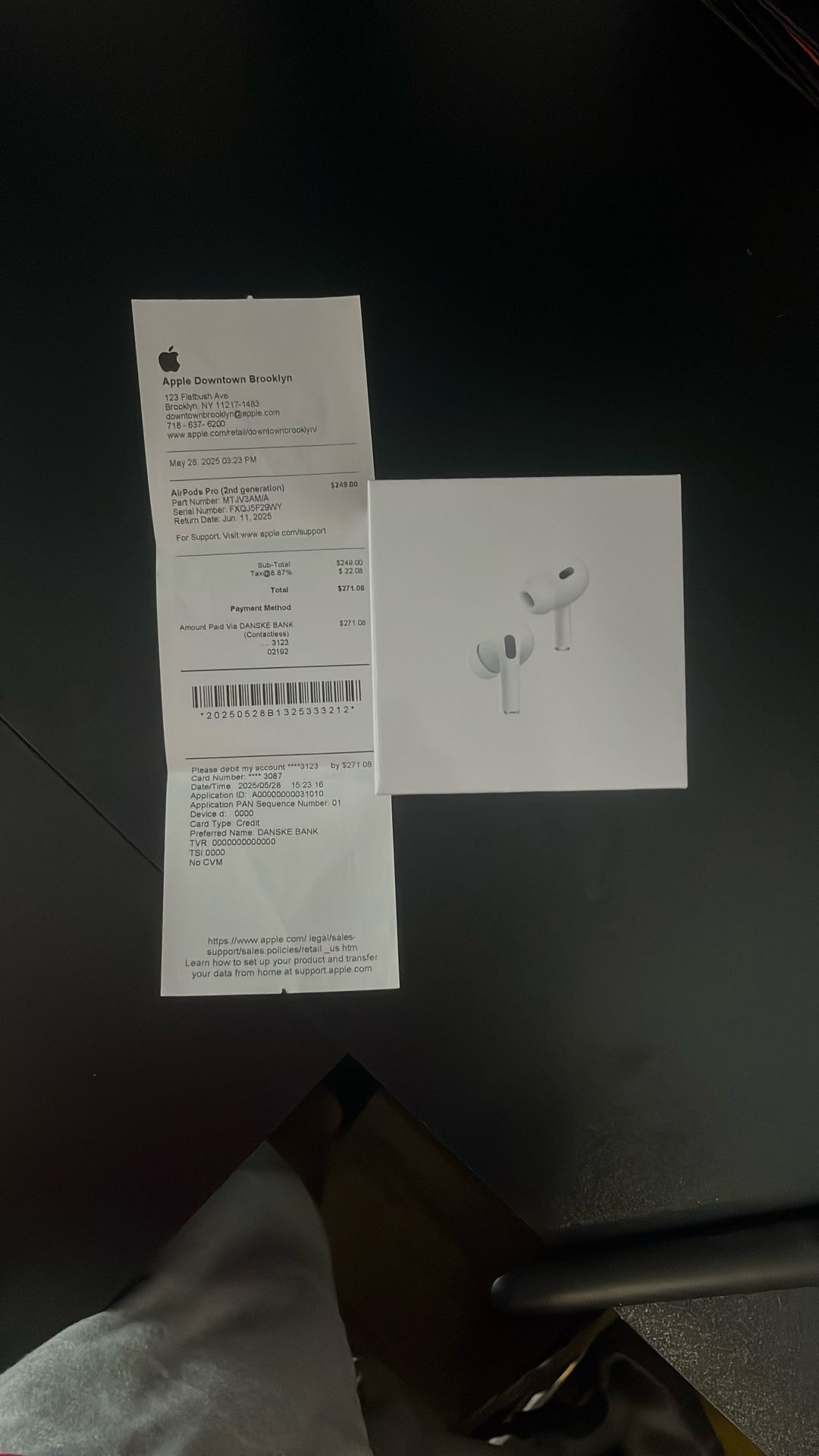 AirPod 2nd Generation