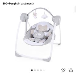 Brand New Portable Baby Swing