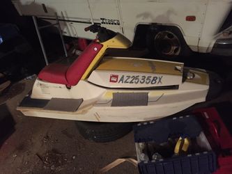 Yamaha wave jammer need gone make offers