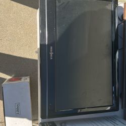 Insignia TV & DVD Player
