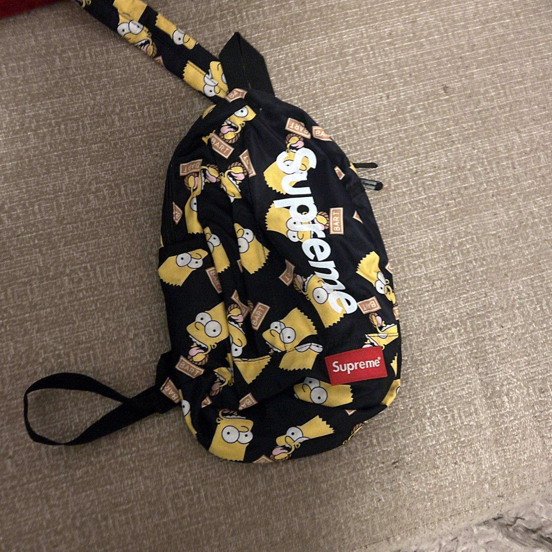 Supreme bag