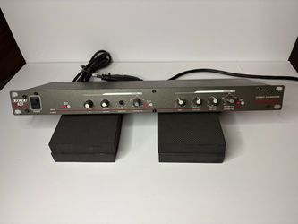 tested and working missing a knob DOD SR 835 (vintage) tested and working missing a knob!!!