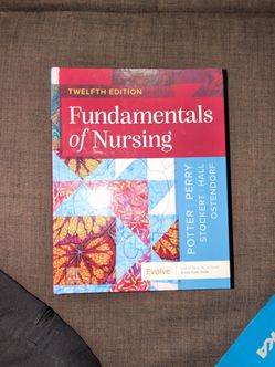 Fundamentals of Nursing 12th Edition Hardcover