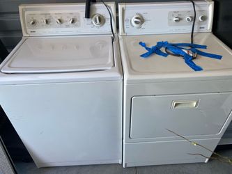 Washer and Gas dryer , Kenmore