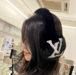 Earmuffs fur earmuffs very warm 