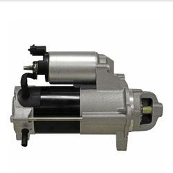 Starter Motor 2017 Chevy Malibu 1.5 Lt