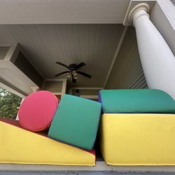 Foam Blocks Soft play 