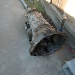 Trasmission Ford 94 