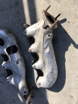 Vortec 5.3 manifolds