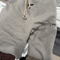 2xl Essential Sweatshirt/sweatpants 
