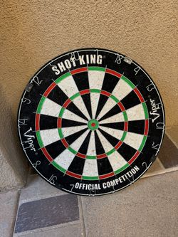 dart board