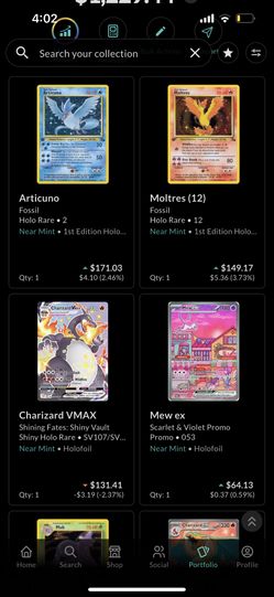 Pokemon Cards