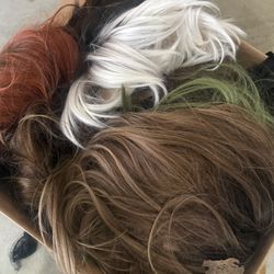 Wigs for Sale 
