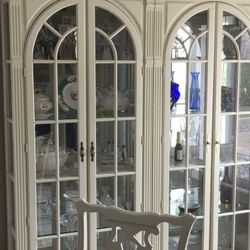 Dining Room And Cabinets